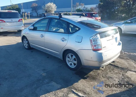 2006 Toyota Prius z USA, uszkodzony, nr VIN JTDKB20UX63144955